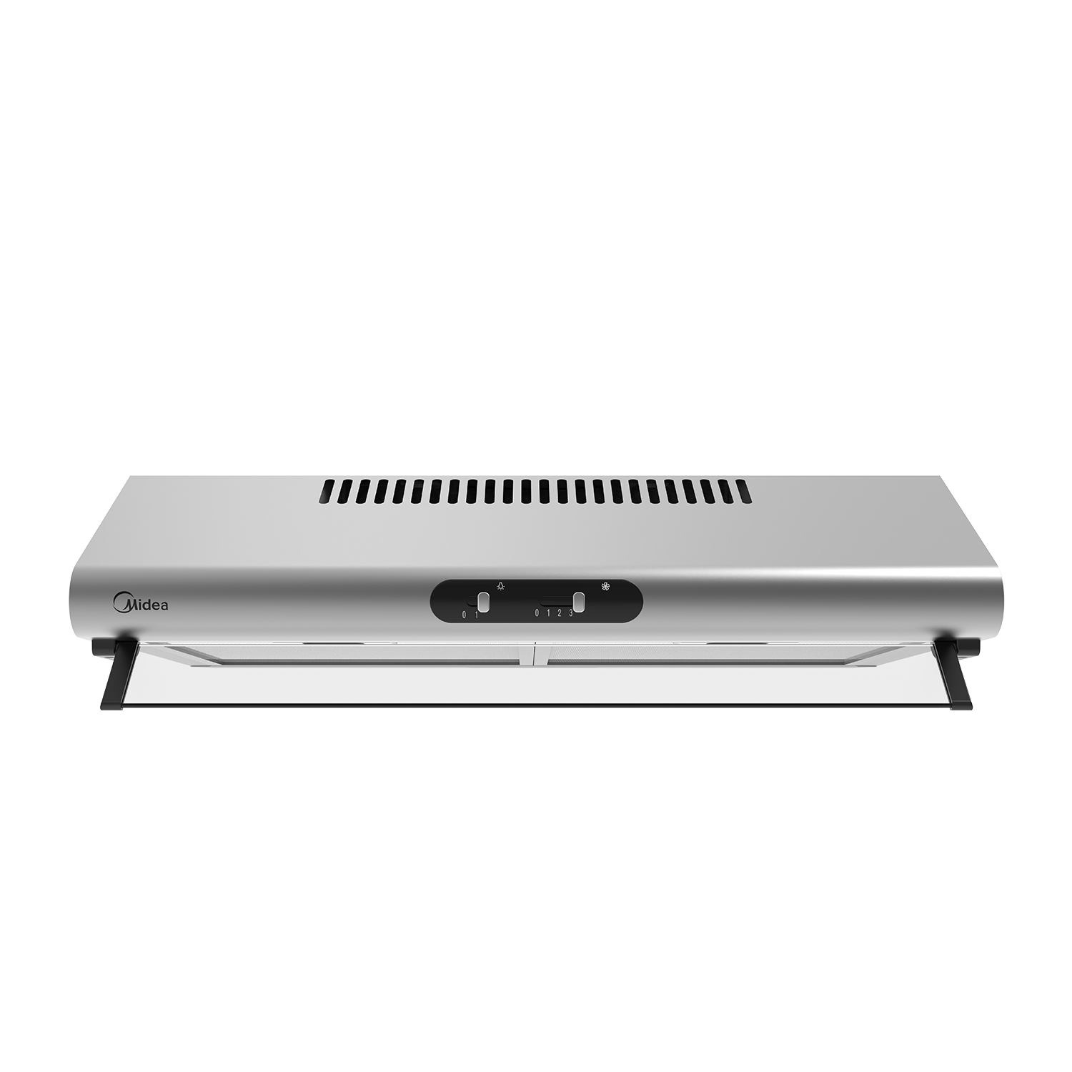 CAMPANA EXTRACTORA 24''/60 CM 2 MOTORES ACERO INOXIDABLE